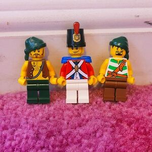 LEGO Imperial Soldier & Pirates